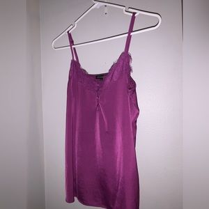 Beautiful magenta blouse